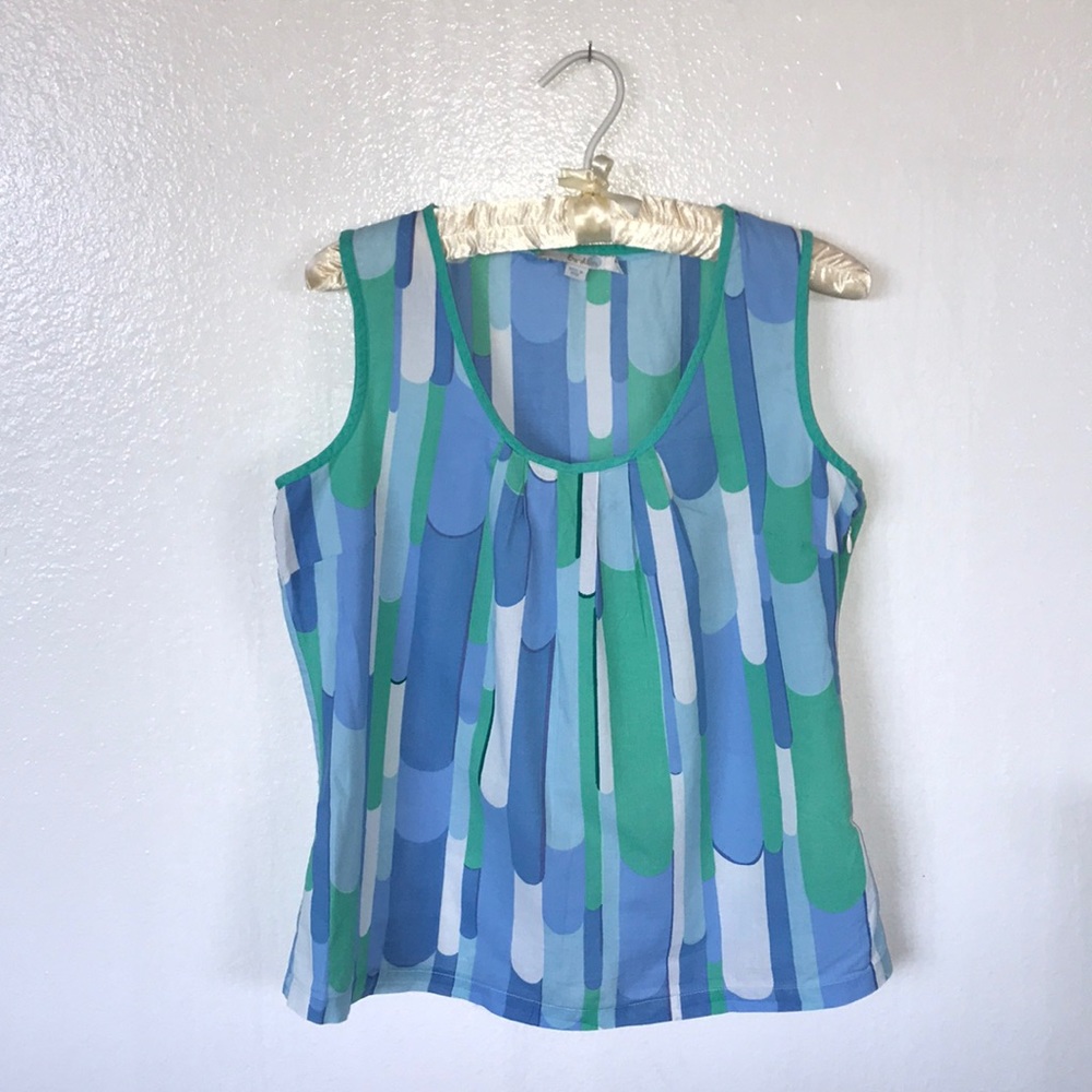 Boden cotton top size 6US